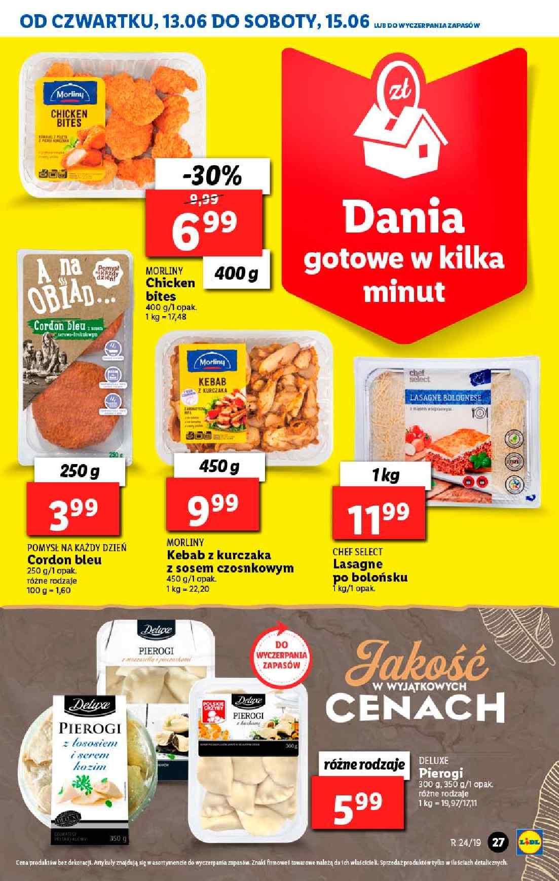Gazetka promocyjna Lidl str. 27