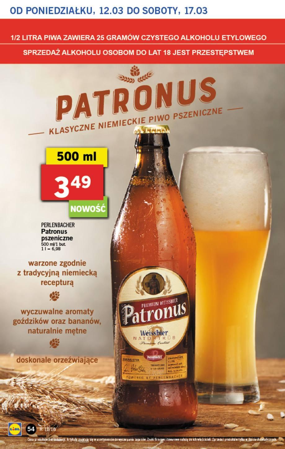 Gazetka promocyjna Lidl str. 54