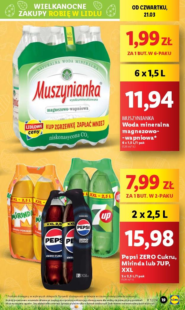 Gazetka promocyjna Lidl str. 16