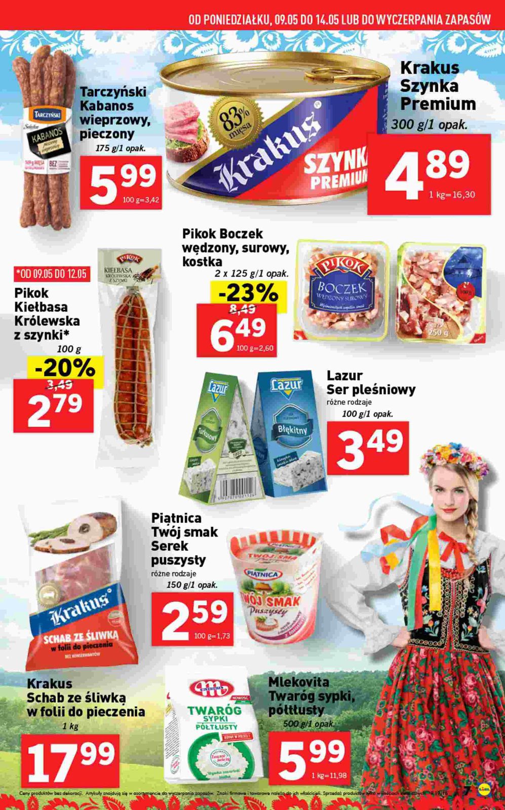 Gazetka promocyjna Lidl str. 7