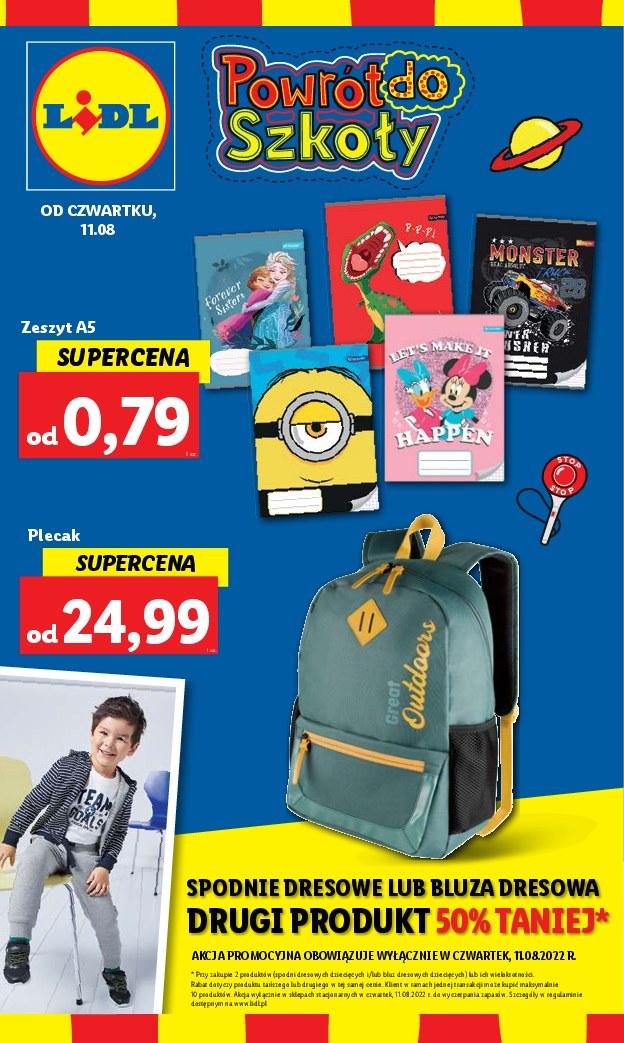 Gazetka promocyjna Lidl str. 64