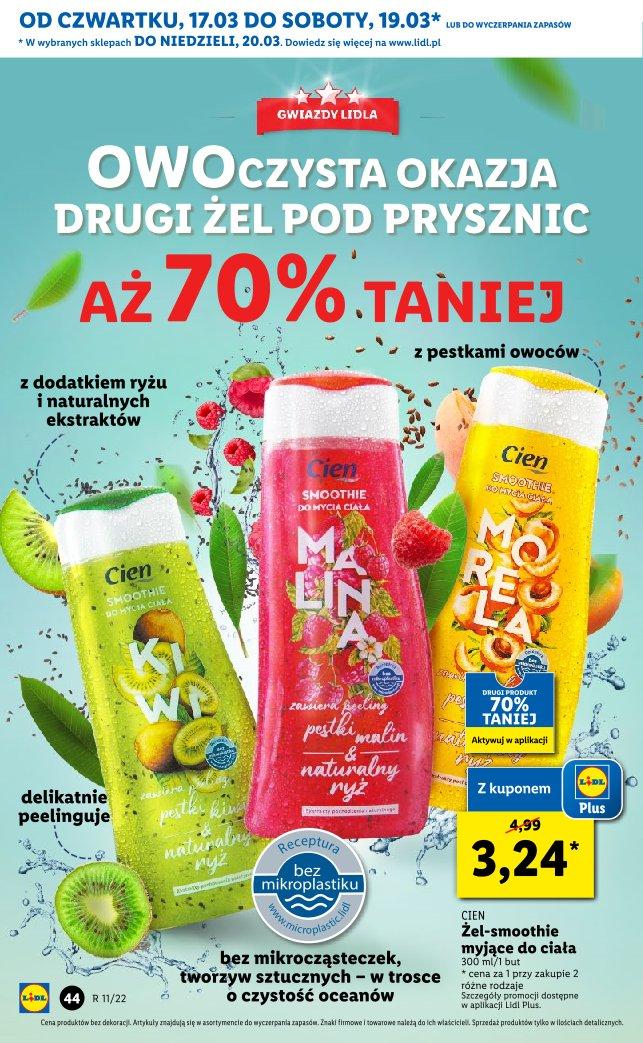 Gazetka promocyjna Lidl str. 44