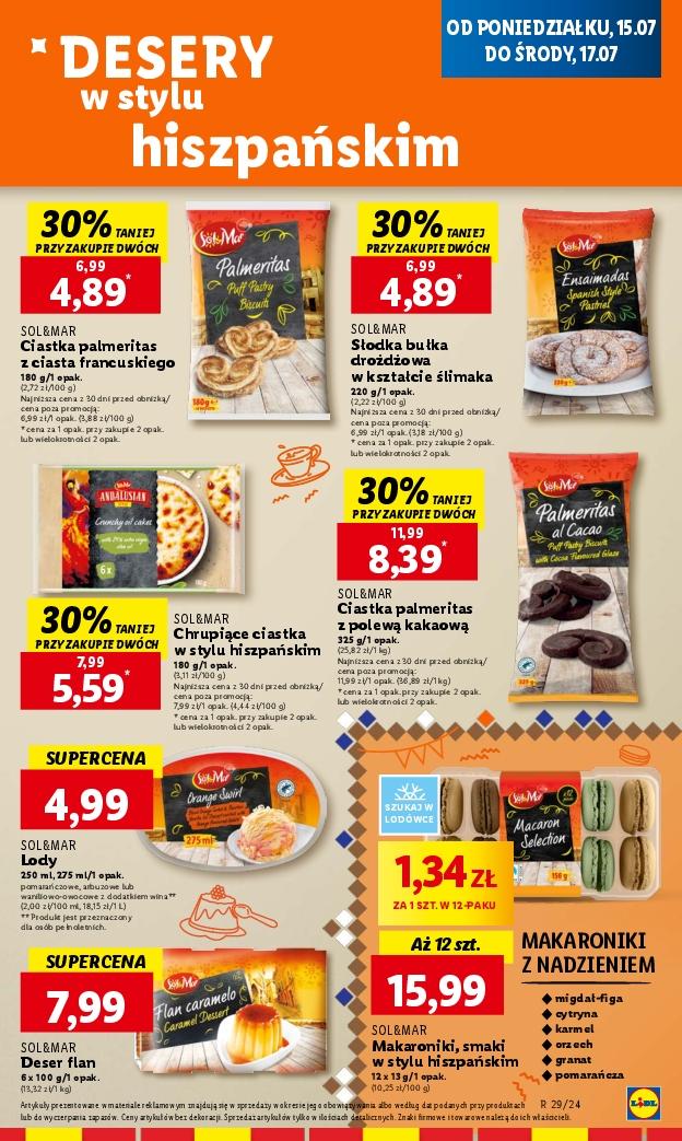 Gazetka promocyjna Lidl str. 31