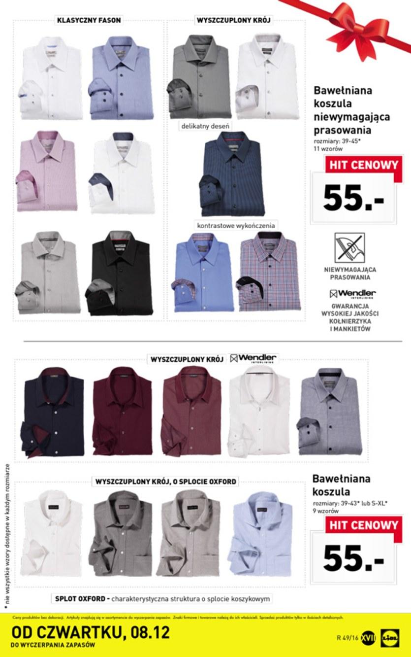 Gazetka promocyjna Lidl str. 39