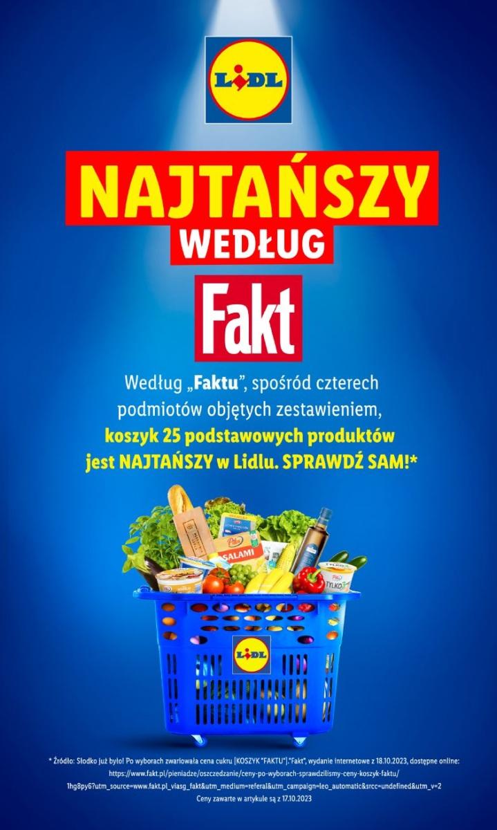 Gazetka promocyjna Lidl str. 3