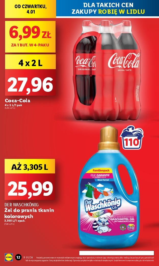 Gazetka promocyjna Lidl str. 12