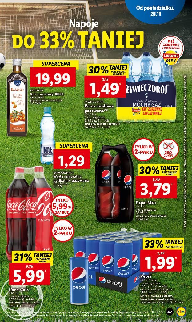 Gazetka promocyjna Lidl str. 51