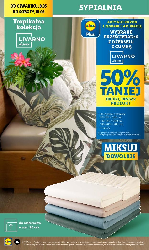 Gazetka promocyjna Lidl str. 40