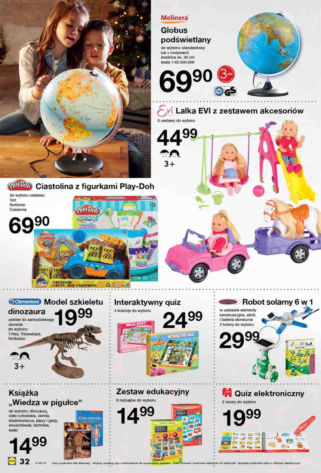 Gazetka promocyjna Lidl str. 32