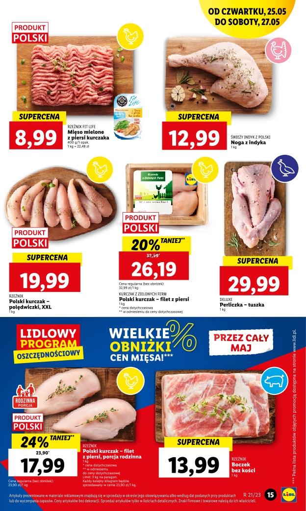 Gazetka promocyjna Lidl str. 17