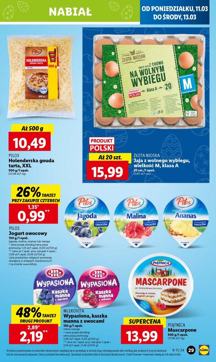 Gazetka promocyjna Lidl str. 36