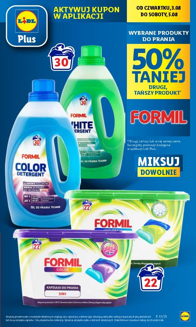 Gazetka promocyjna Lidl str. 15