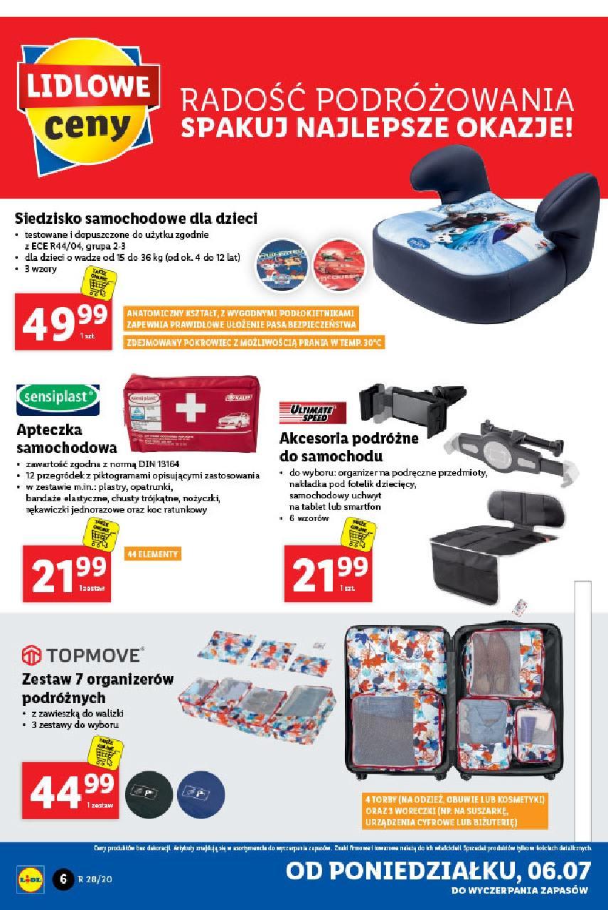 Gazetka promocyjna Lidl str. 6