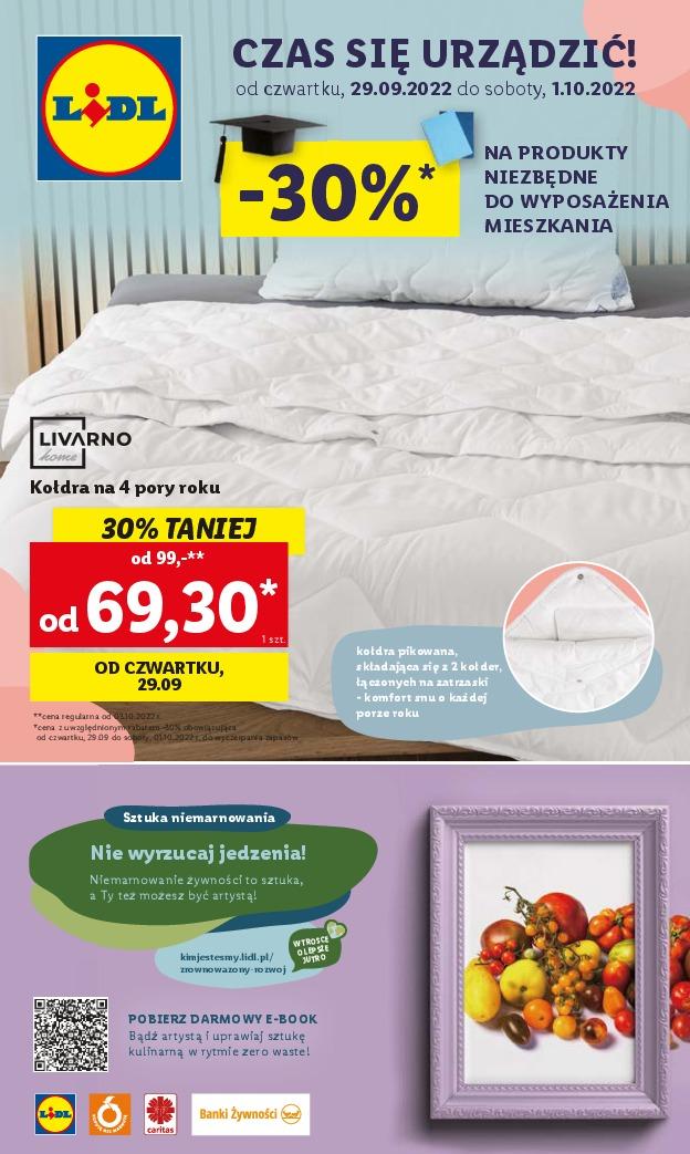 Gazetka promocyjna Lidl str. 48