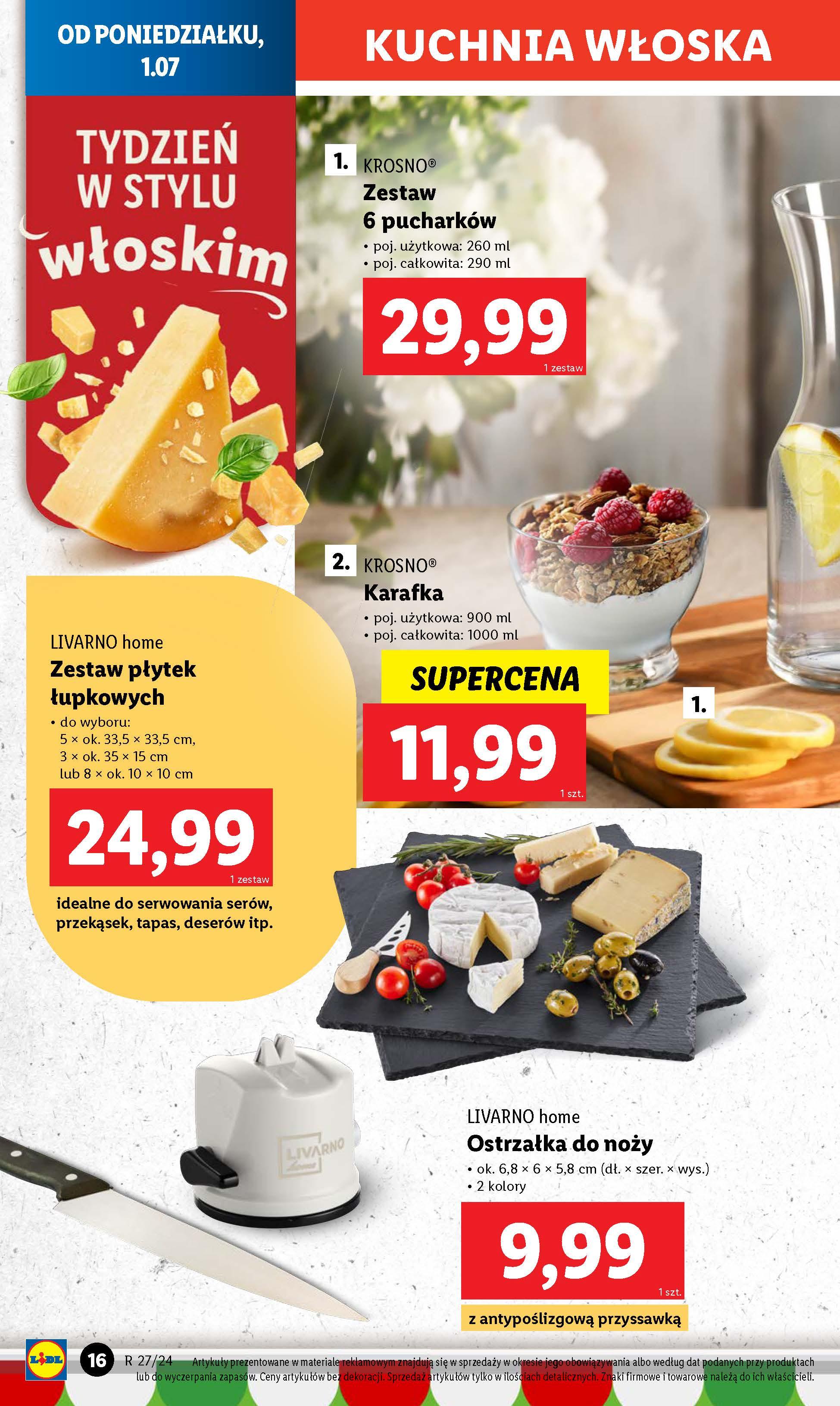 Gazetka promocyjna Lidl str. 20