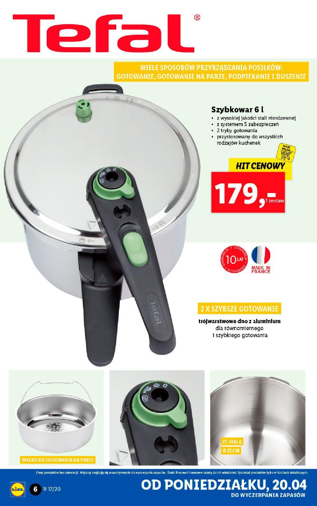 Gazetka promocyjna Lidl str. 6