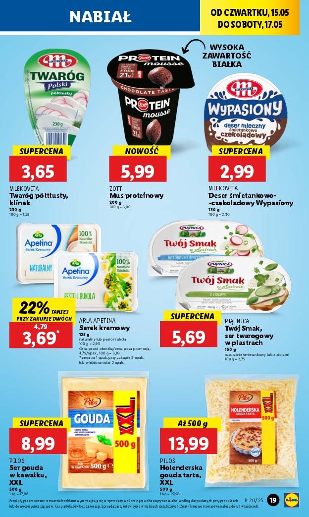 Gazetka promocyjna Lidl str. 23