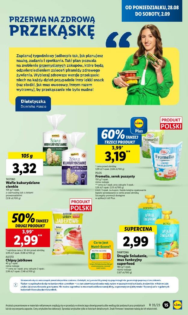 Gazetka promocyjna Lidl str. 29