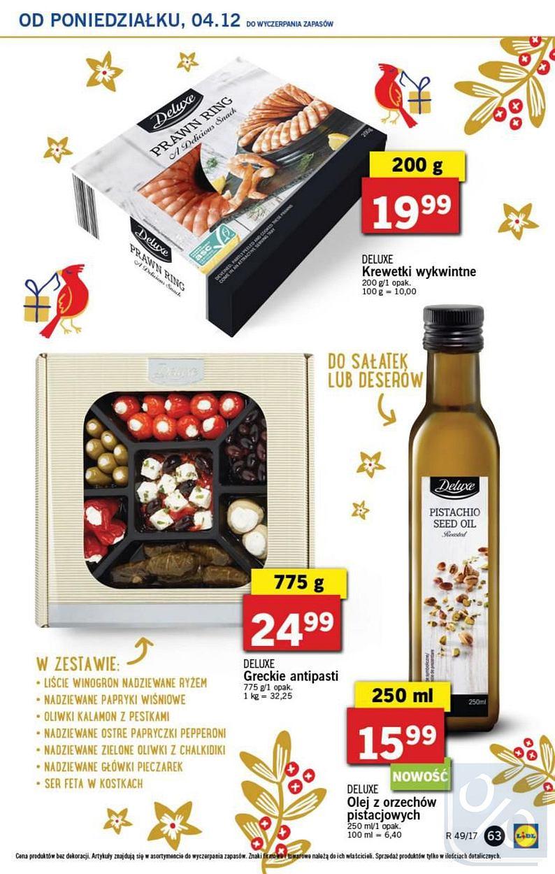 Gazetka promocyjna Lidl str. 63
