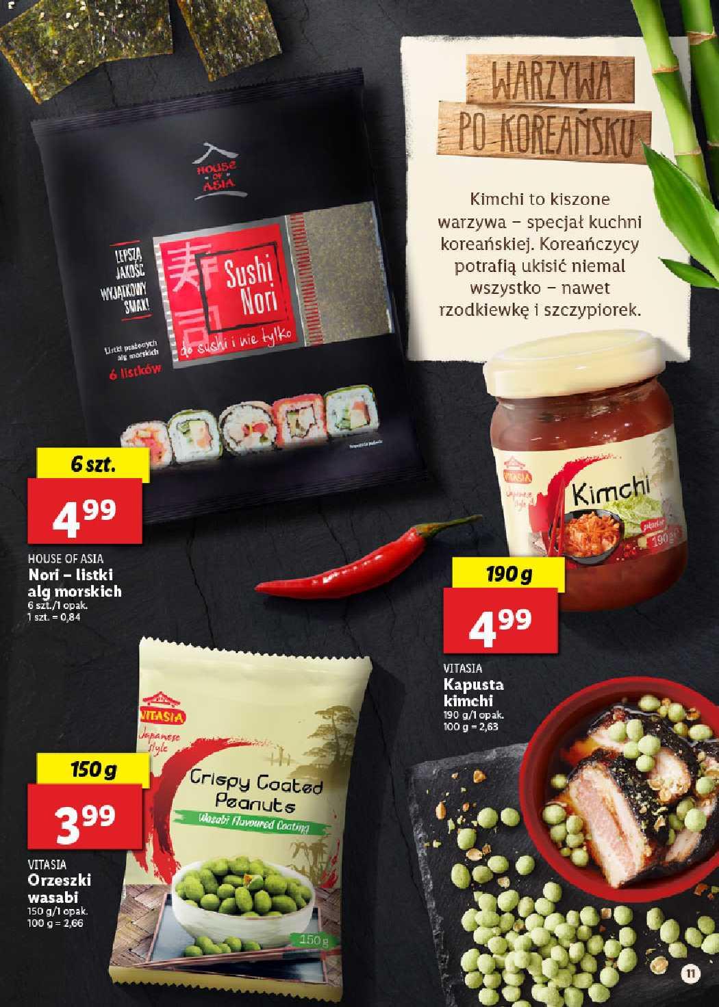 Gazetka promocyjna Lidl str. 11