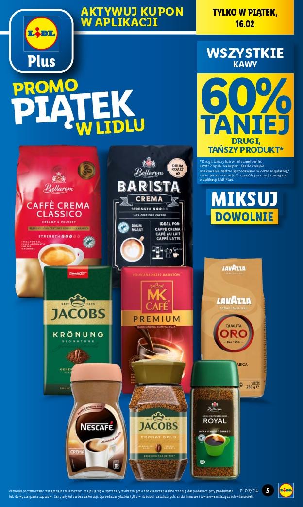 Gazetka promocyjna Lidl str. 5