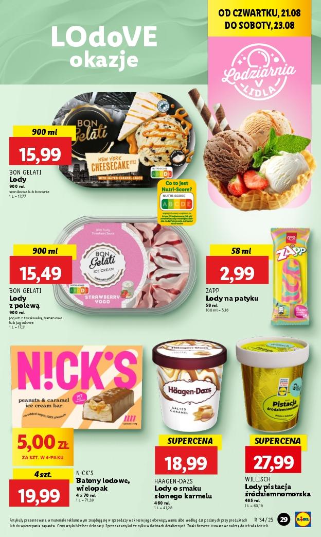 Gazetka promocyjna Lidl str. 35