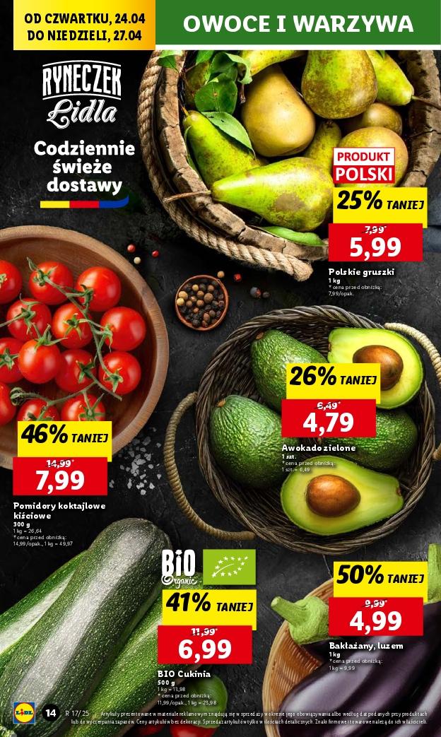 Gazetka promocyjna Lidl str. 16