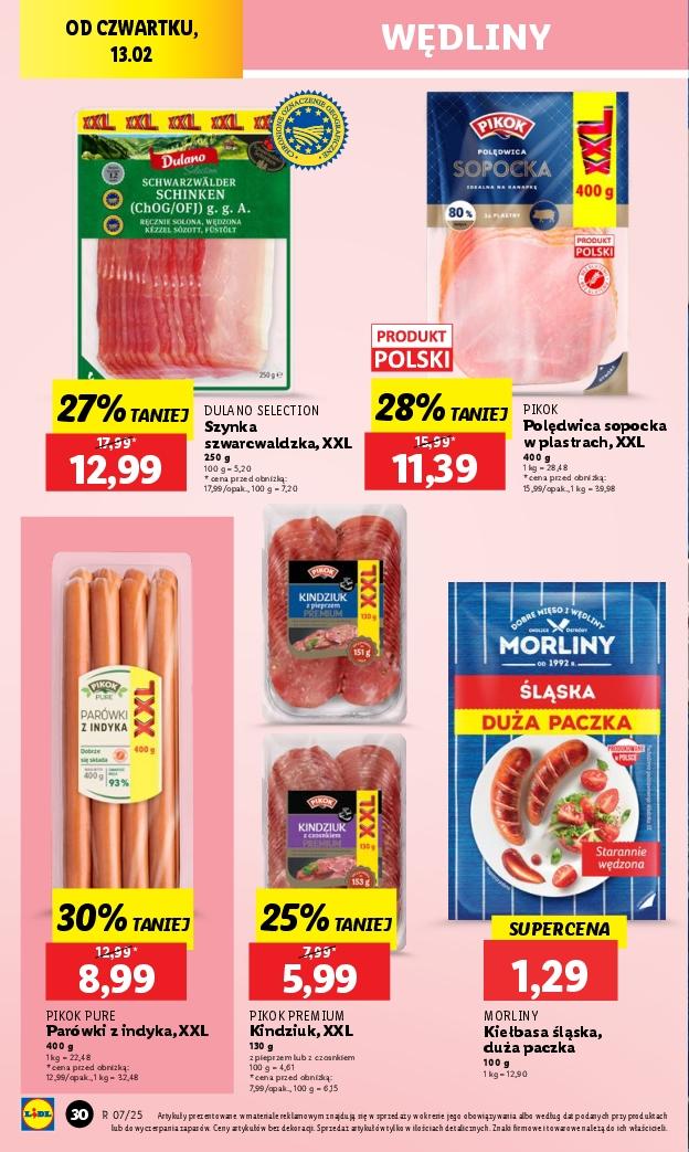 Gazetka promocyjna Lidl str. 34