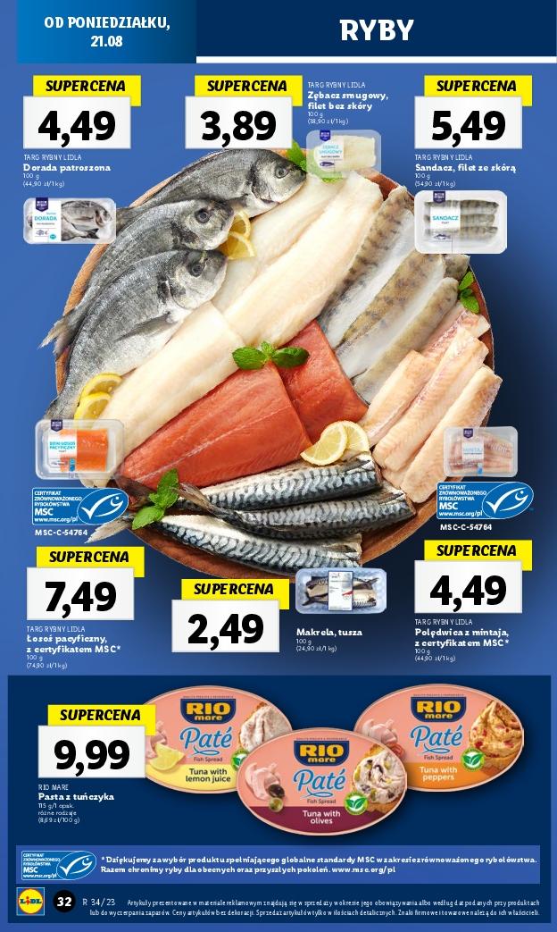 Gazetka promocyjna Lidl str. 38