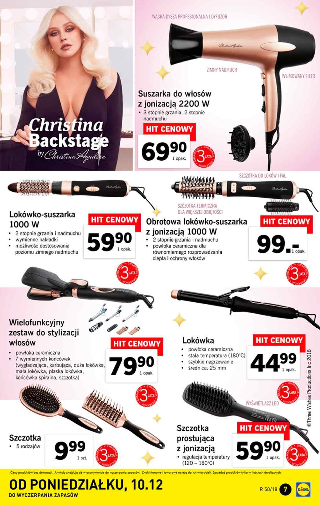 Gazetka promocyjna Lidl str. 7