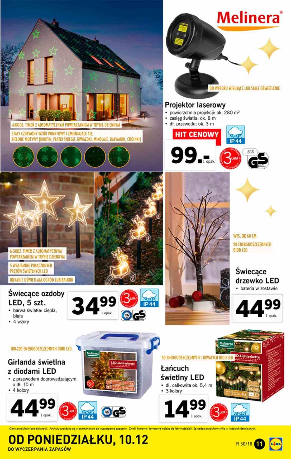 Gazetka promocyjna Lidl str. 11