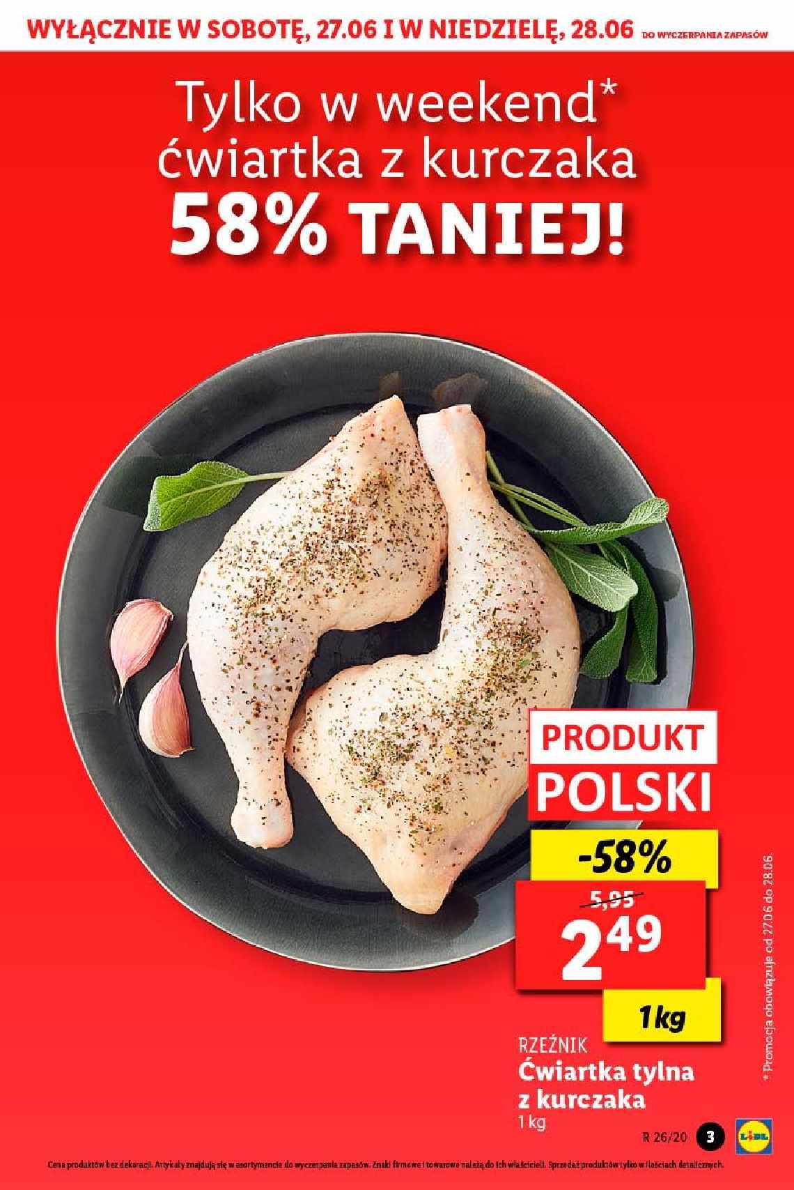 Gazetka promocyjna Lidl str. 3