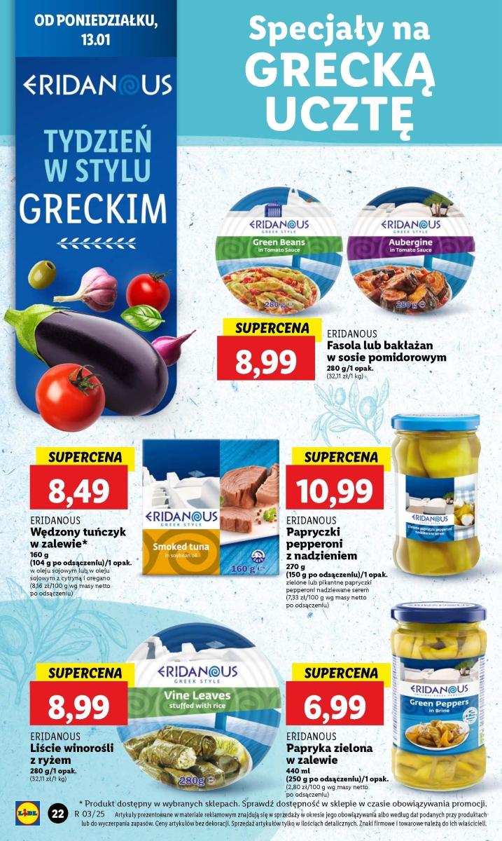 Gazetka promocyjna Lidl str. 25