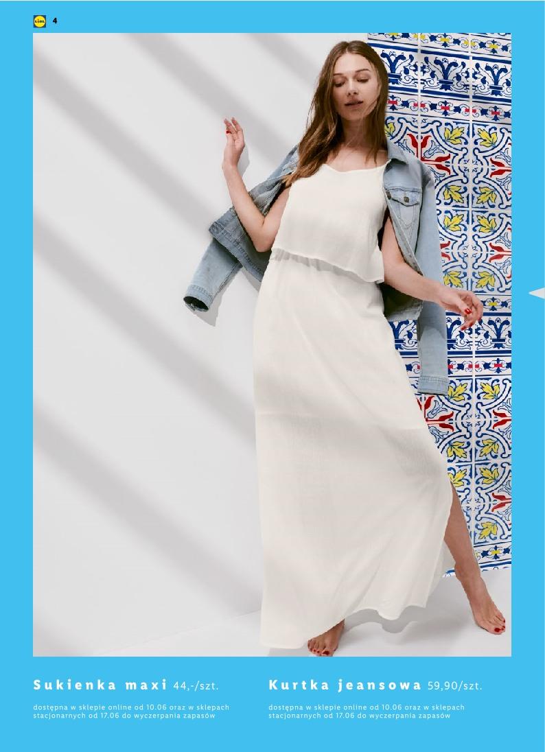 Gazetka promocyjna Lidl str. 4