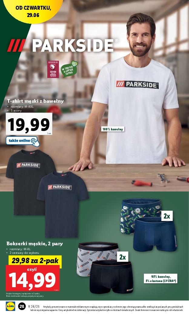 Gazetka promocyjna Lidl str. 30