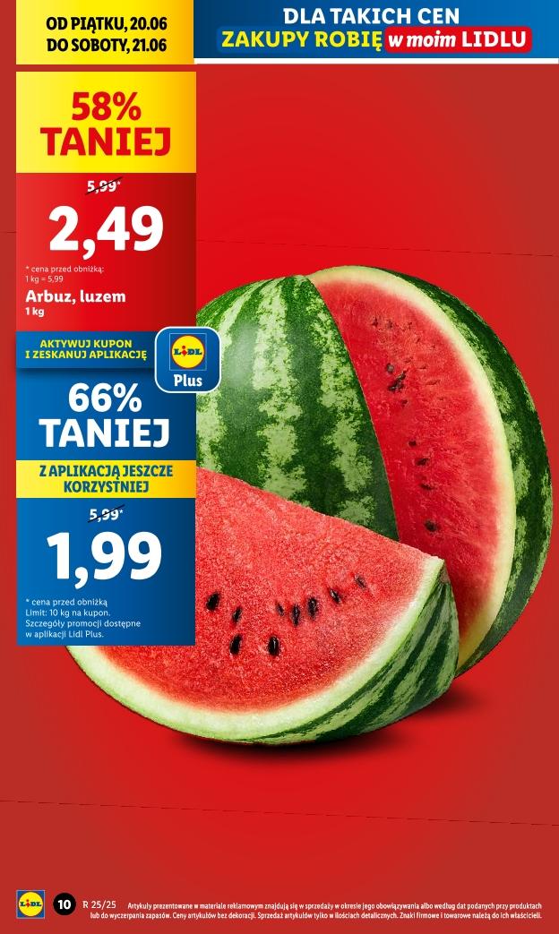 Gazetka promocyjna Lidl str. 12