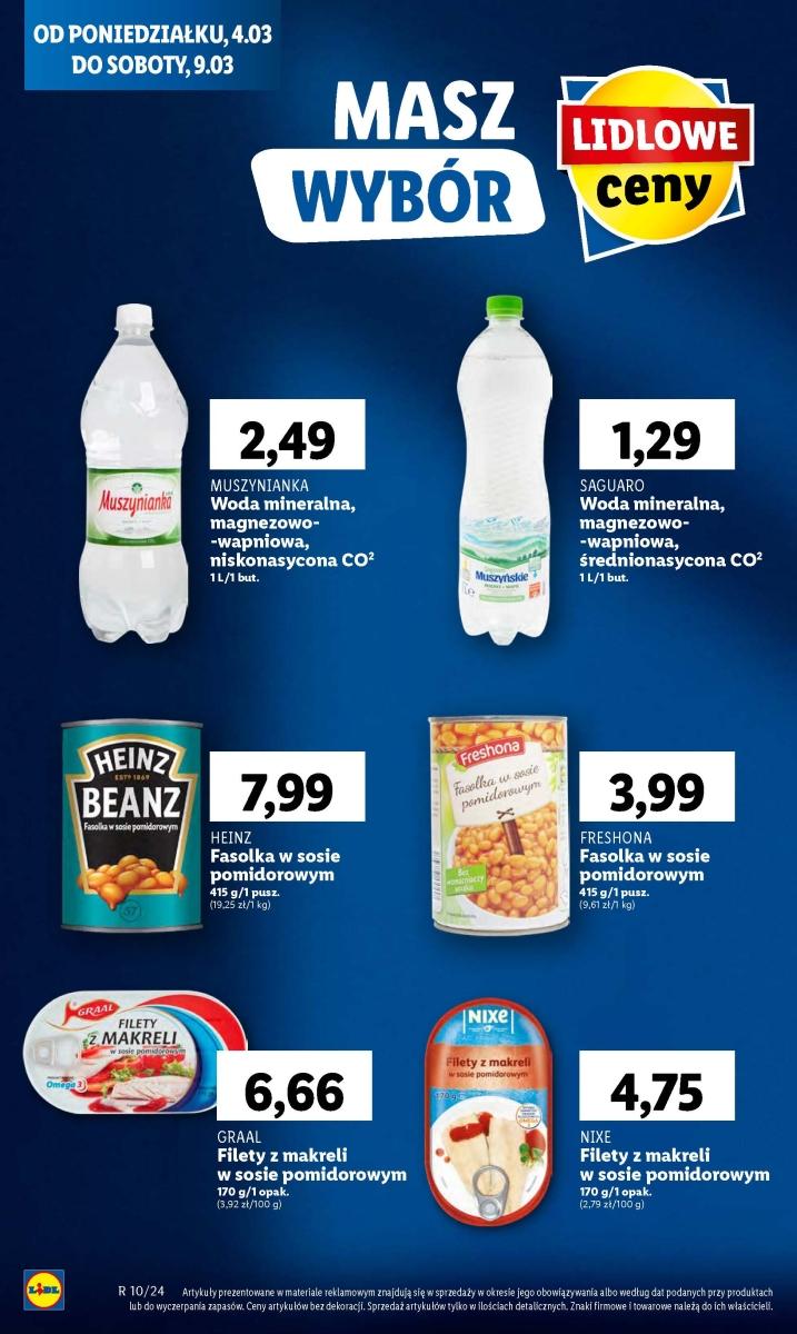 Gazetka promocyjna Lidl str. 58
