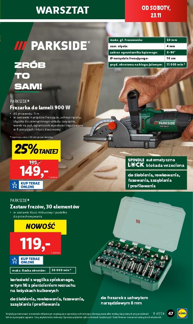 Gazetka promocyjna Lidl str. 51