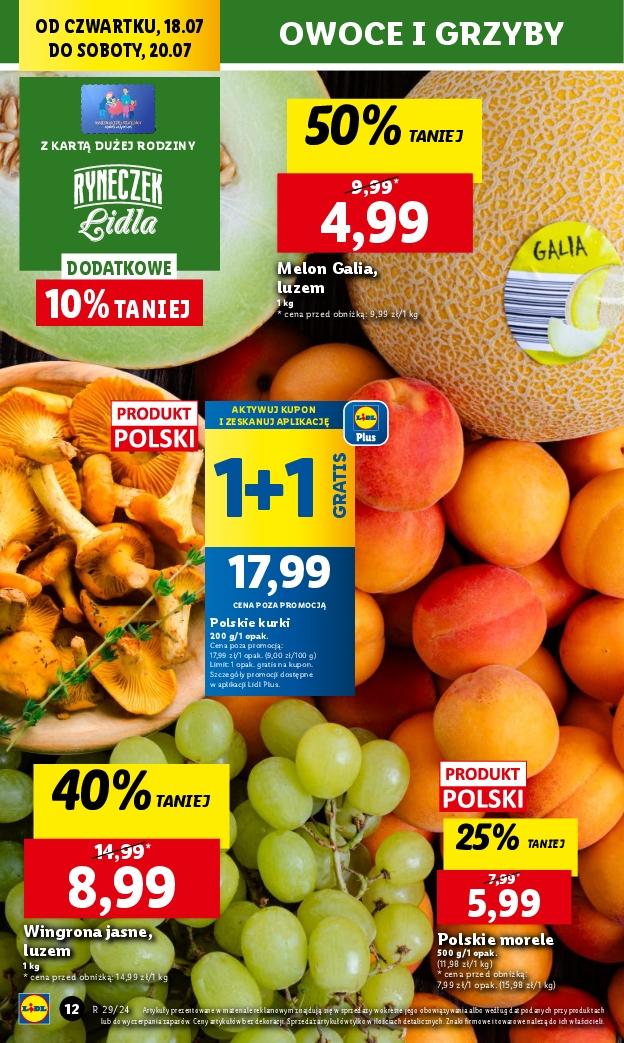 Gazetka promocyjna Lidl str. 16