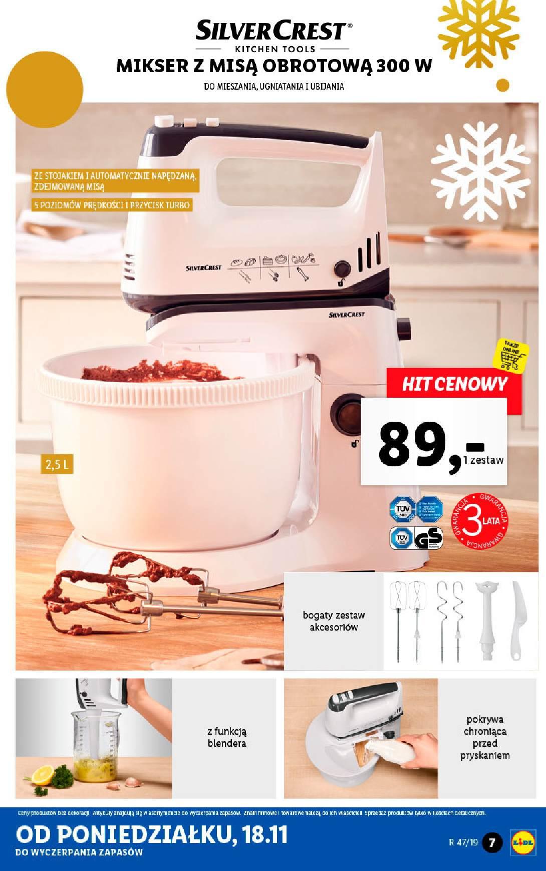 Gazetka promocyjna Lidl str. 7