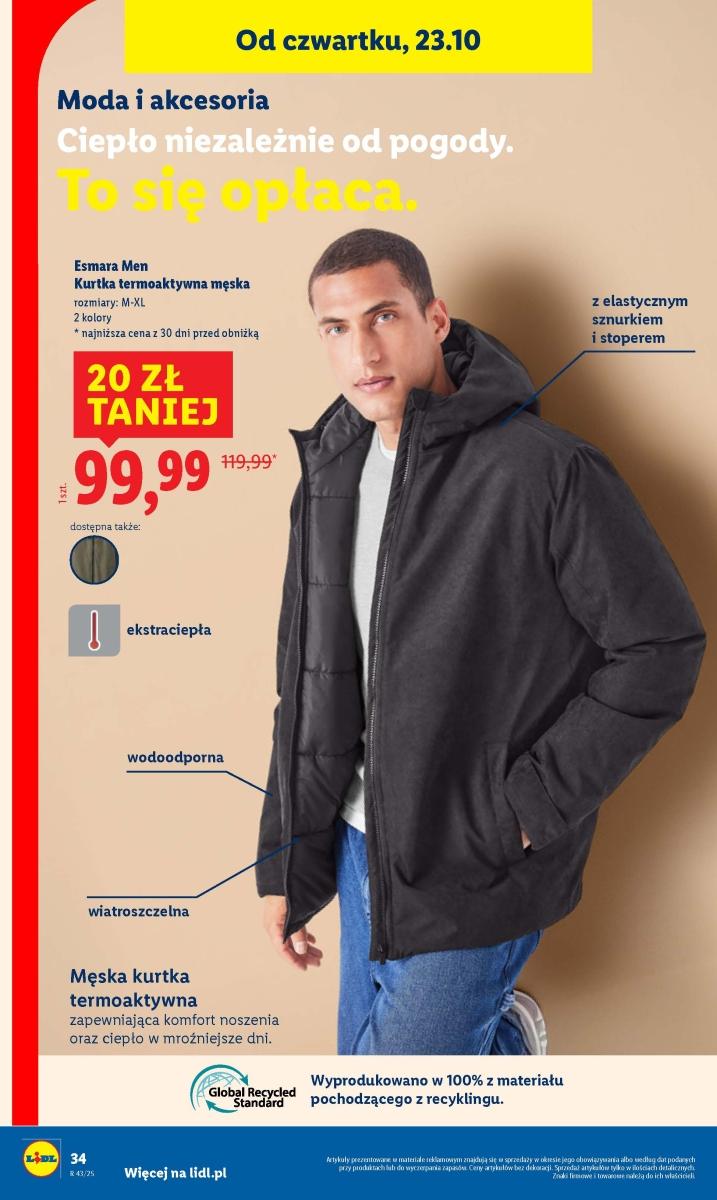 Gazetka promocyjna Lidl str. 38