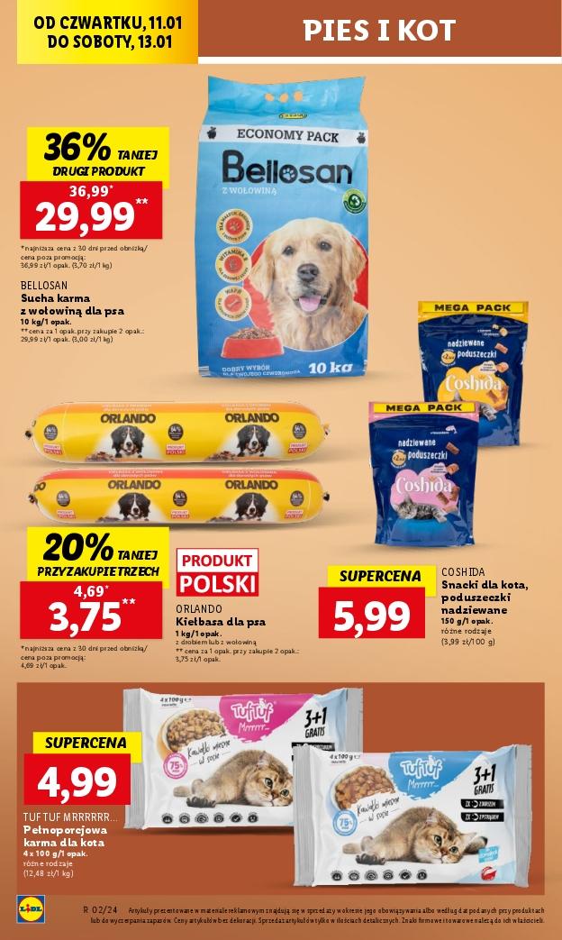 Gazetka promocyjna Lidl str. 46