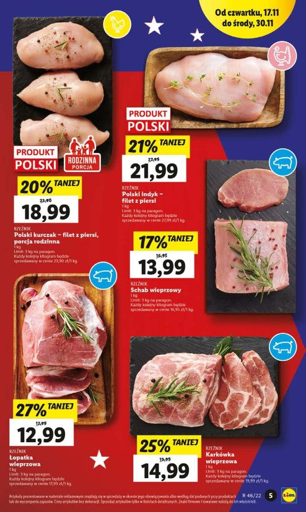 Gazetka promocyjna Lidl str. 5