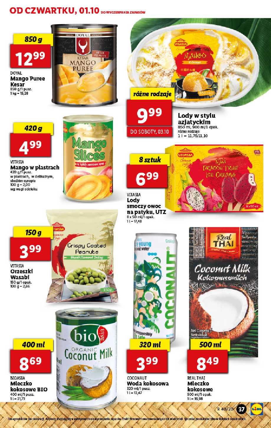 Gazetka promocyjna Lidl str. 37