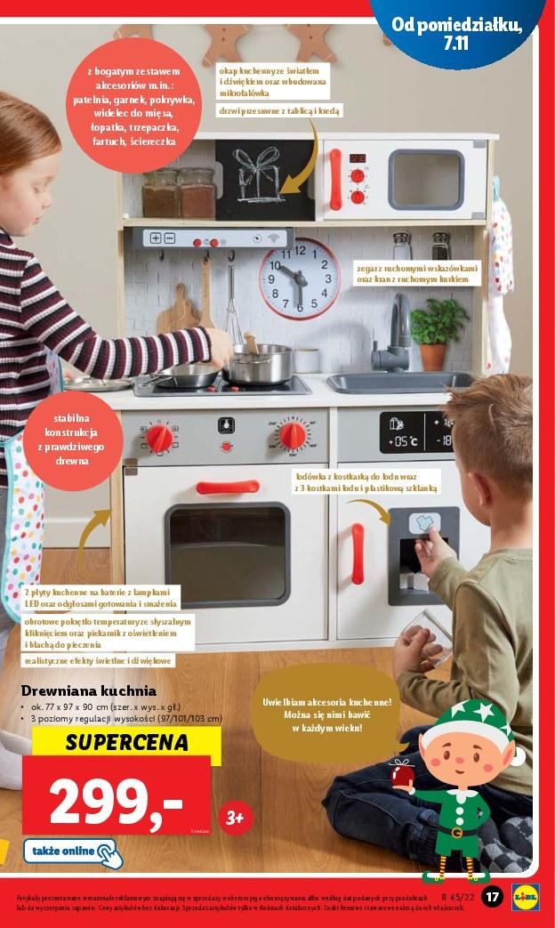 Gazetka promocyjna Lidl str. 17