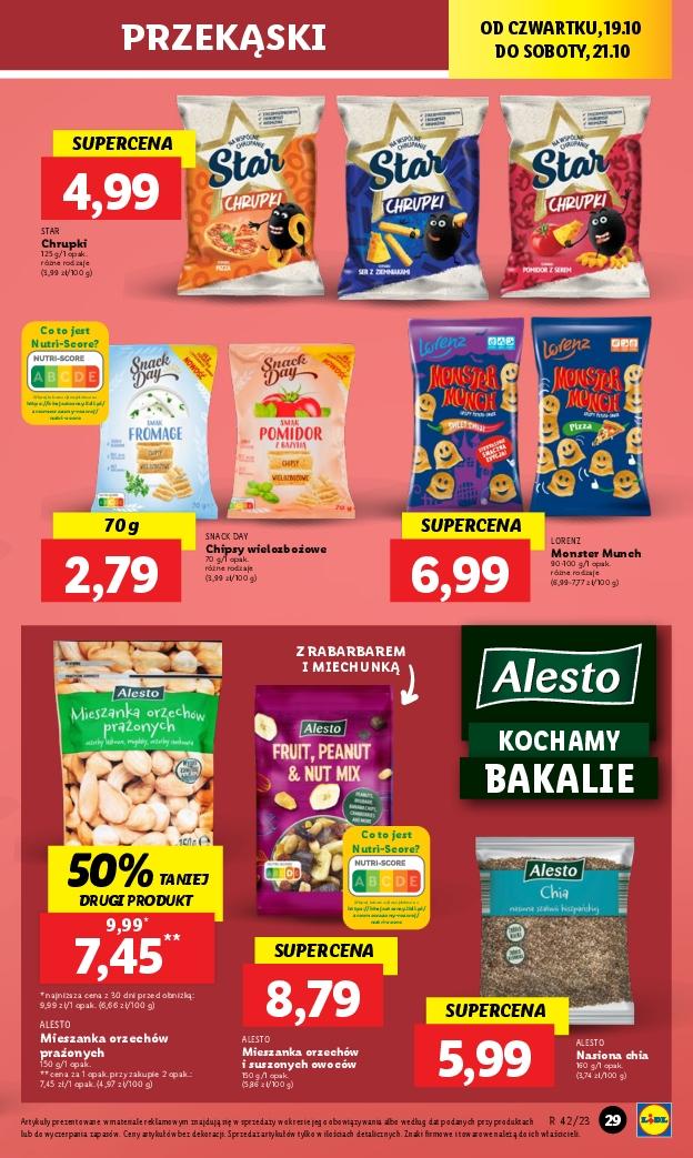 Gazetka promocyjna Lidl str. 35