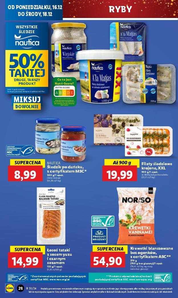 Gazetka promocyjna Lidl str. 32