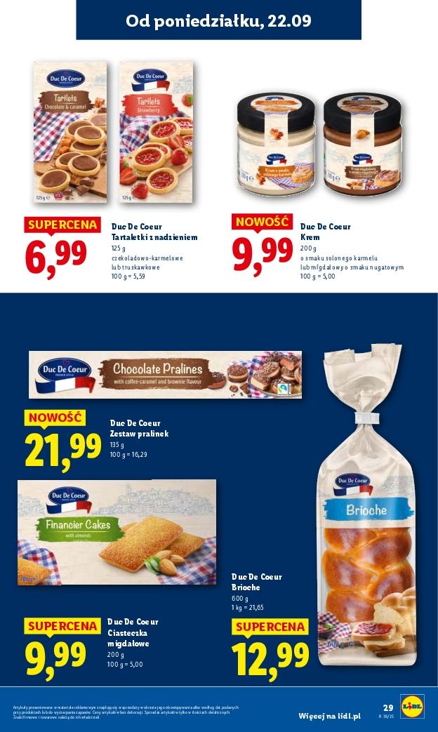 Gazetka promocyjna Lidl str. 31