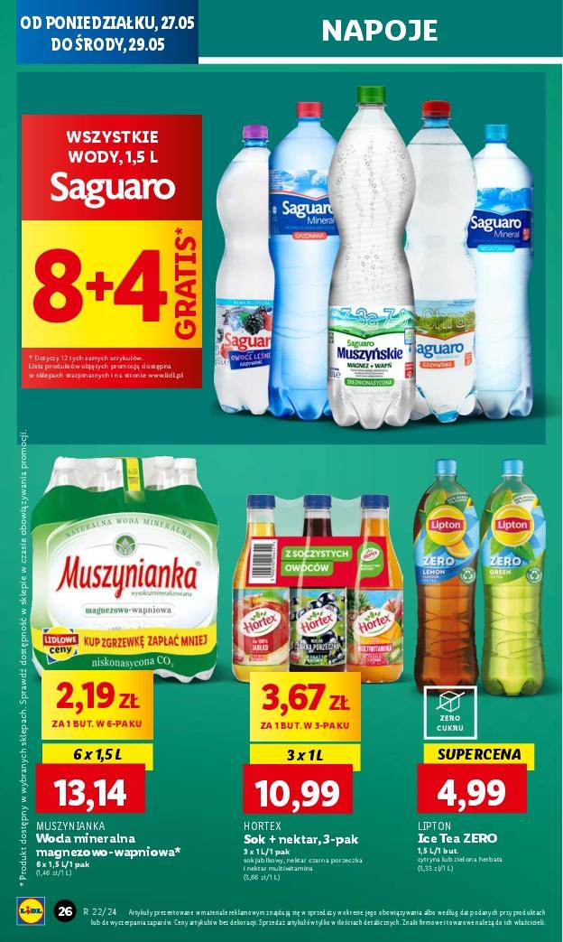 Gazetka promocyjna Lidl str. 28