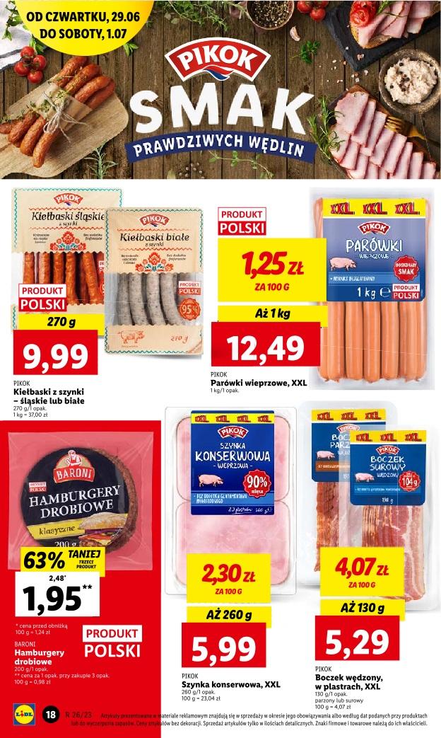 Gazetka promocyjna Lidl str. 24